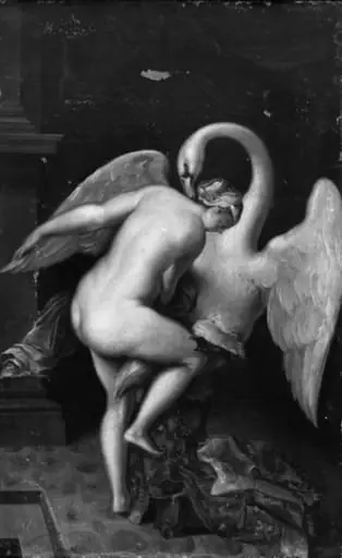 Leda and the Swan