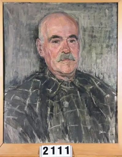 Portret de bărbat
