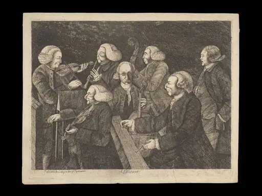 H Beard Print Collection