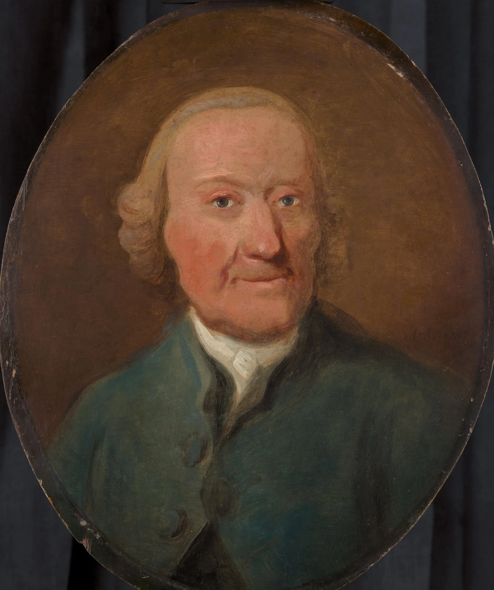 Self-Portrait
