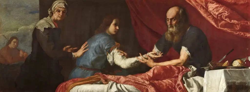 Isaac and Jacob