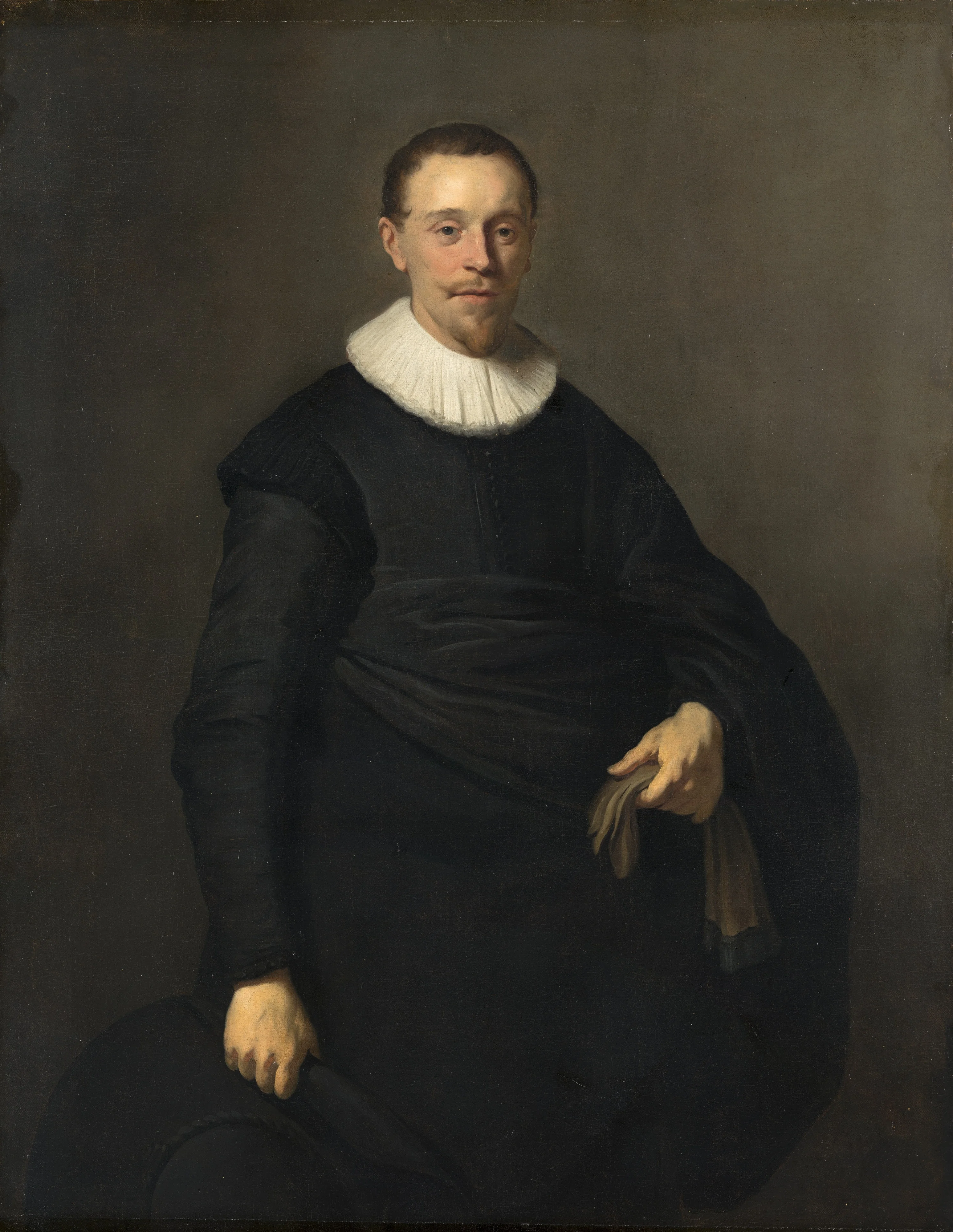 Portrait of a Man