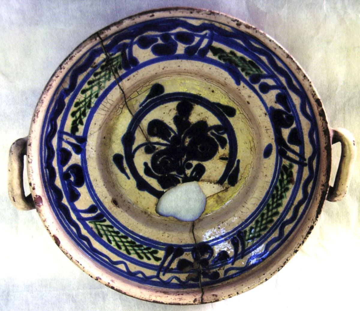 Blid cu toarte, by Unknown, 1850