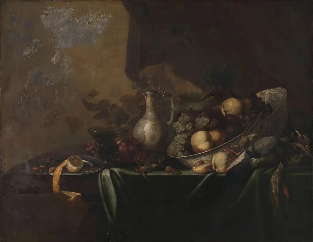 Still Life with Fruit