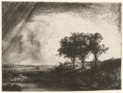 The Three Trees