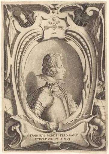 Francesco de' Medici
