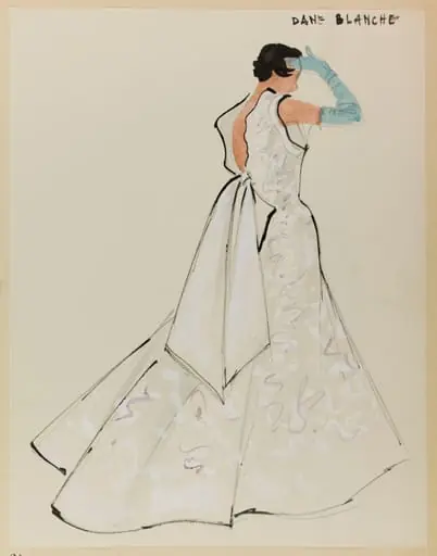 Dame blanche