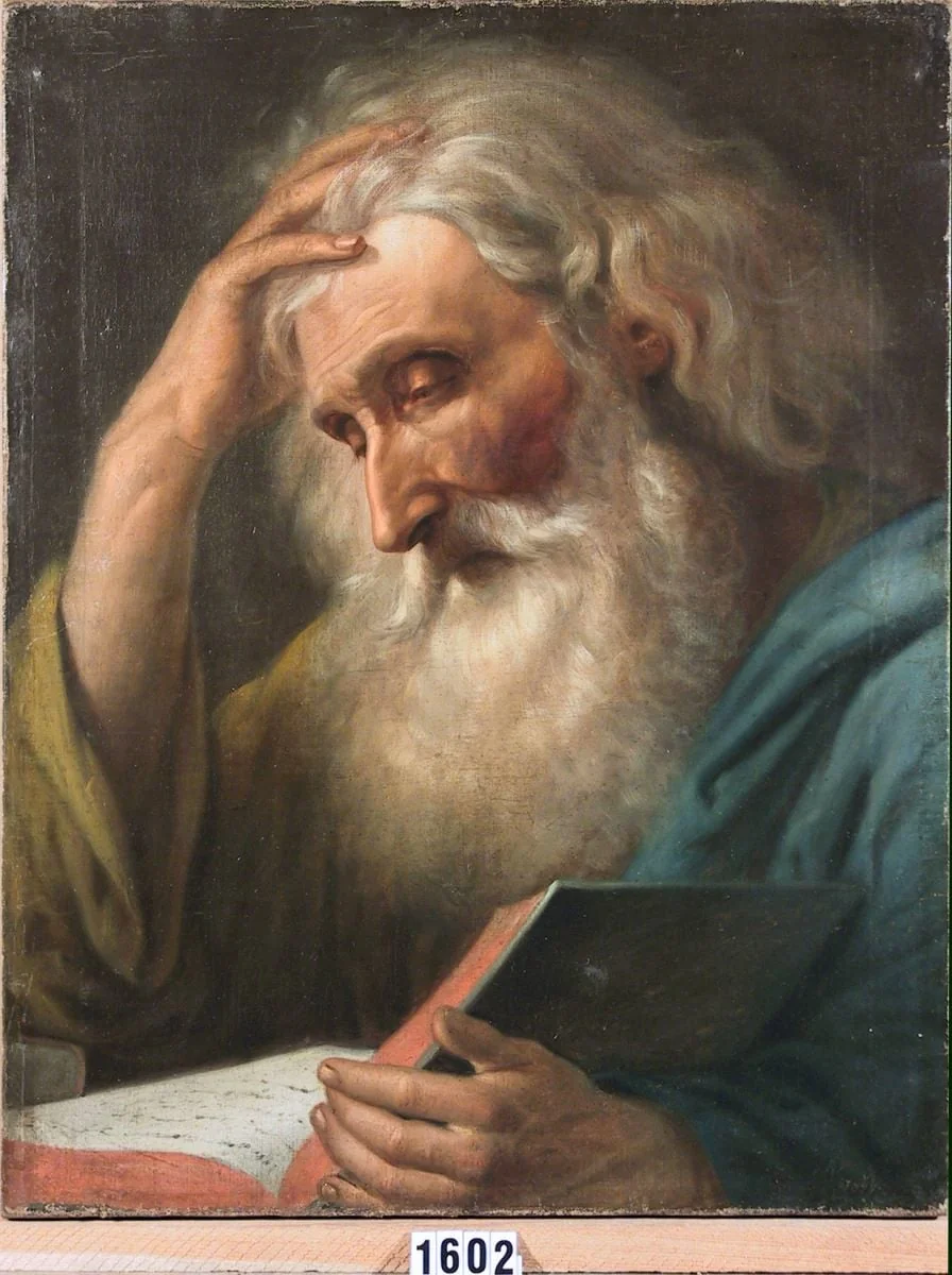 Călugăr, by Mișu Popp, 1869
