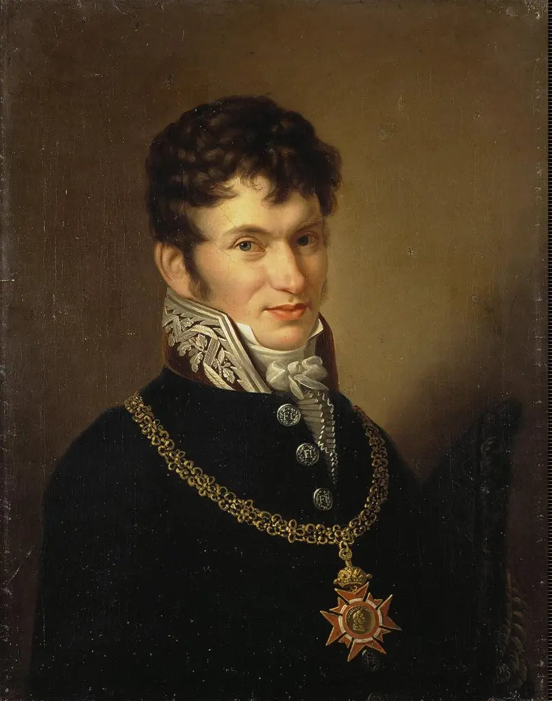 Portrait of an Unknown Man