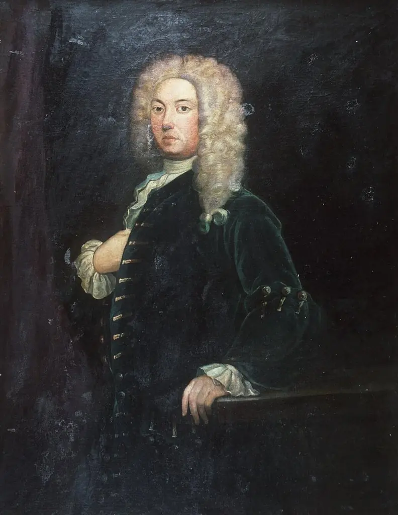 Councillor Richard Lloyd (died 1757)