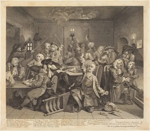 A Rake's Progress: pl.6