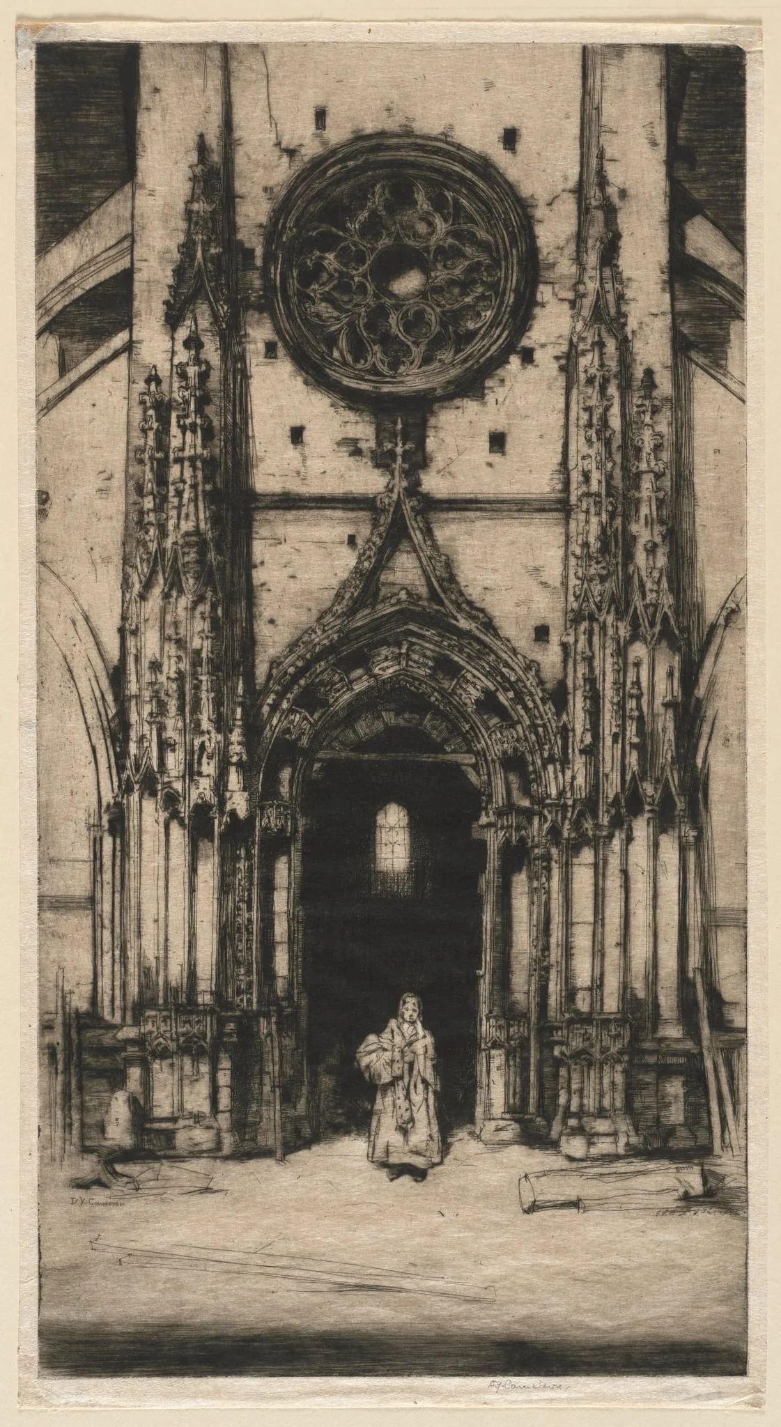 Old St. Etienne