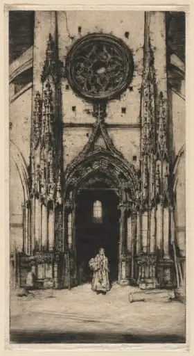 Old St. Etienne