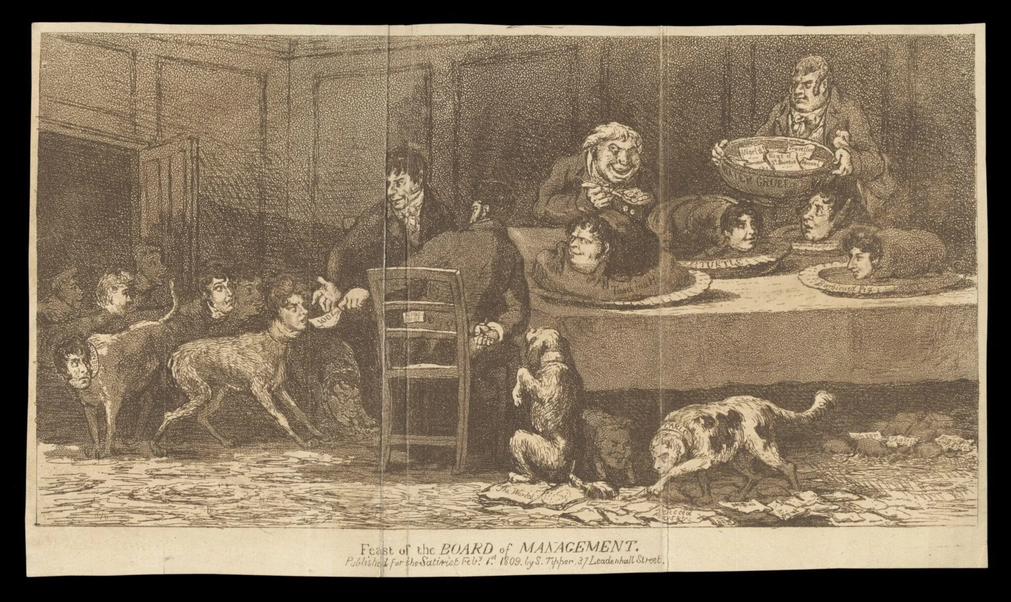H Beard Print Collection