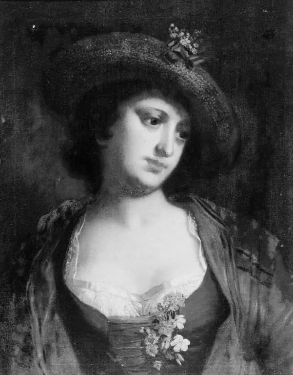 Young Woman