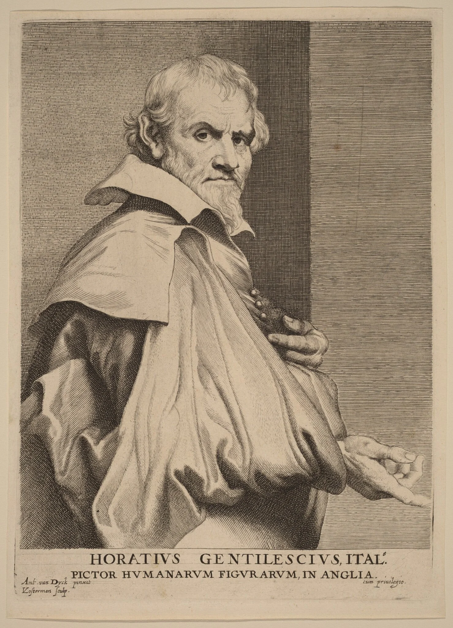 Orazio Gentileschi
