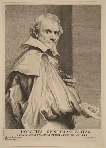 Orazio Gentileschi