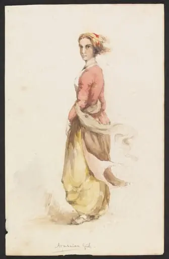 Armenian Girl