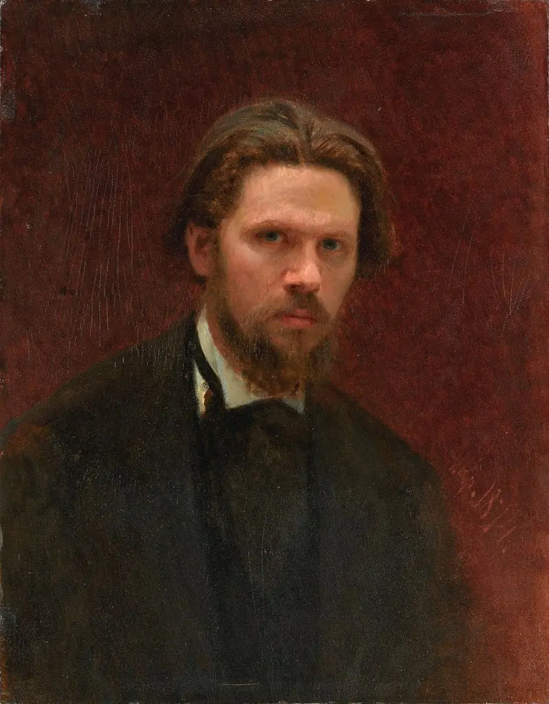 Self-portrait