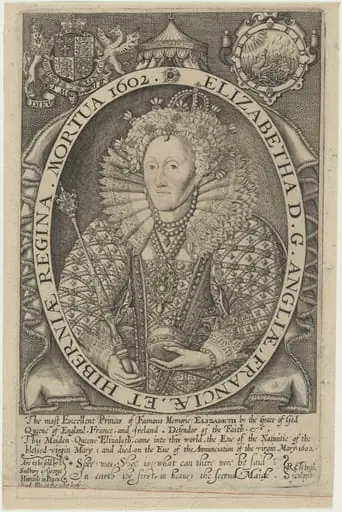 Queen Elizabeth