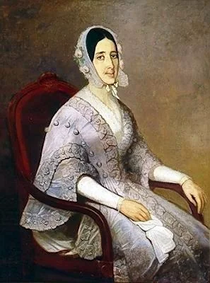 Portrait of a Lady