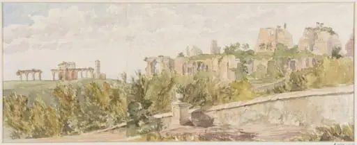 Palace of the Ceasars, Rome