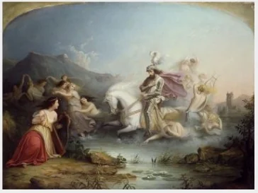 The Legend of Killarney