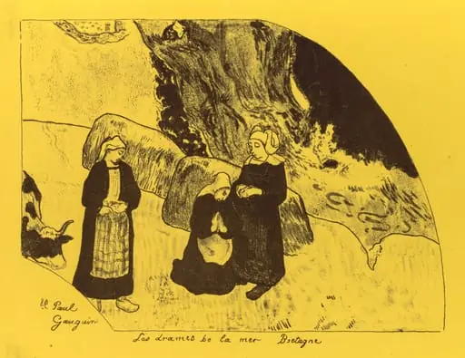 Volpini Suite:  Dramas of the Sea: Brittany (Les Drames de la Mer, Bretagne)