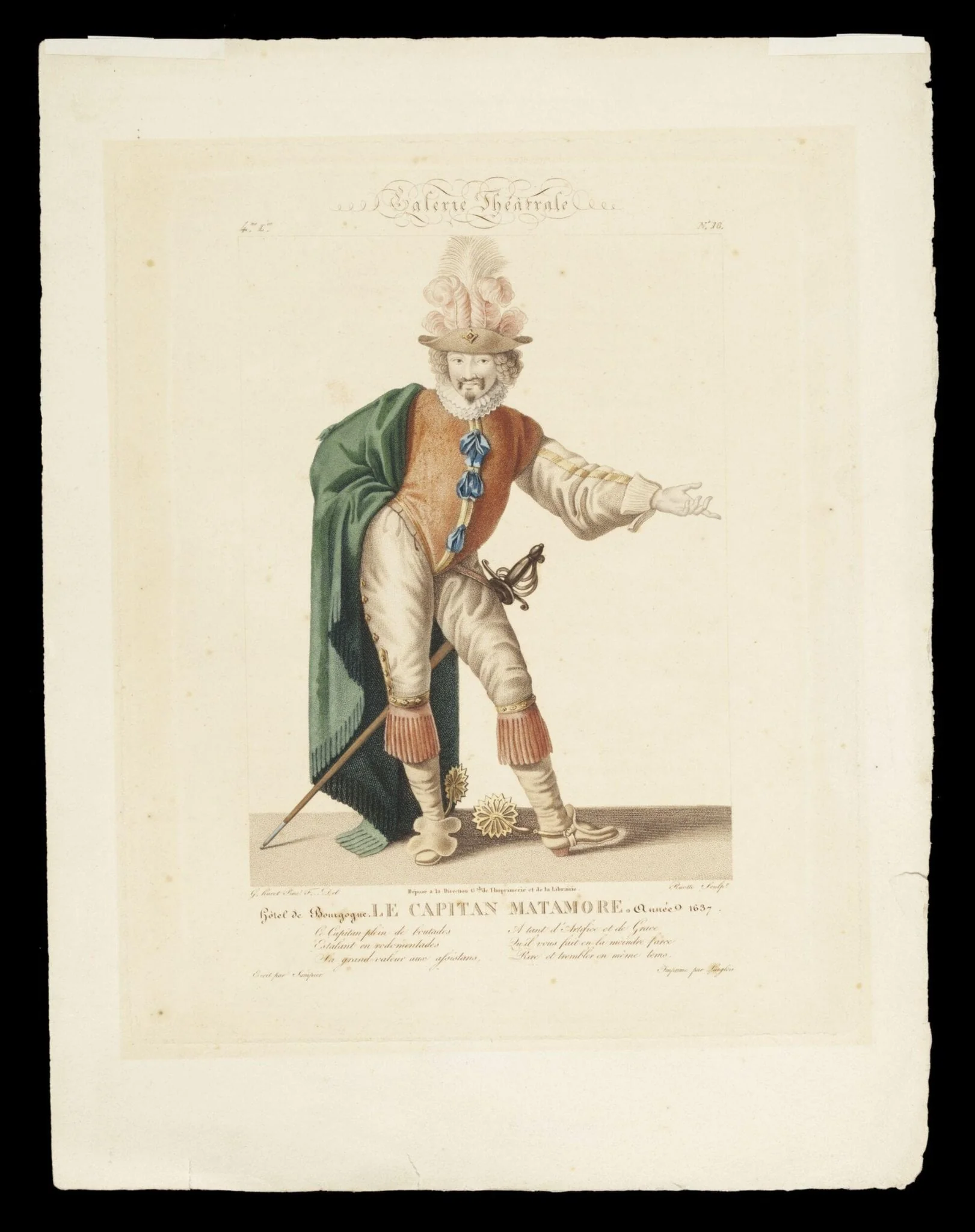 H Beard Print Collection