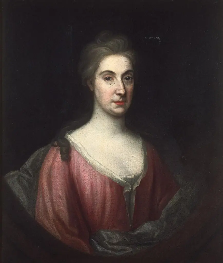unknown woman