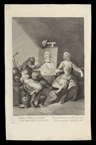 H Beard Print Collection