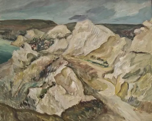 Peisaj din Balcic
