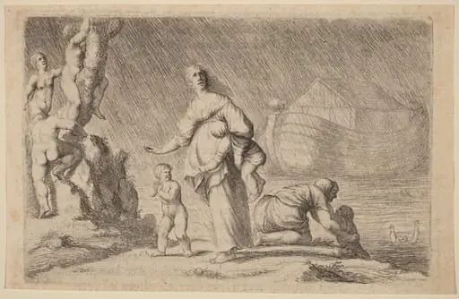 Noah's Ark and the Flood