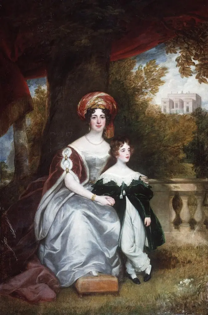 Caroline Windham