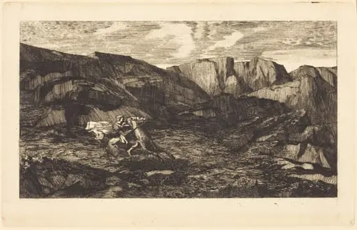 La Peur (Fear)