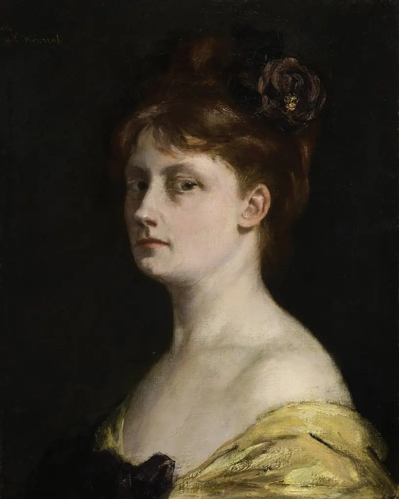 Self-Portrait