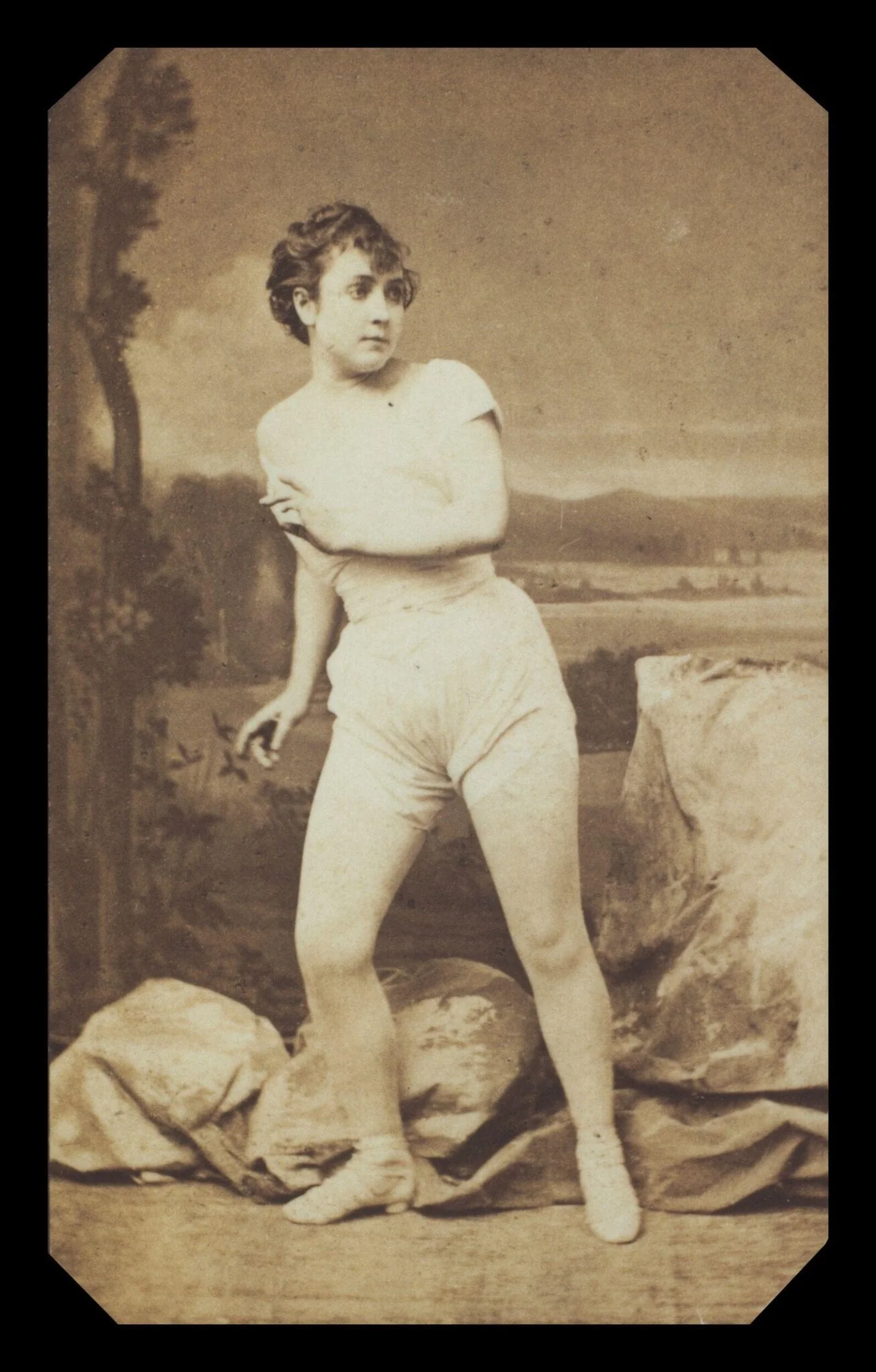 Guy Little Theatrical Photograph