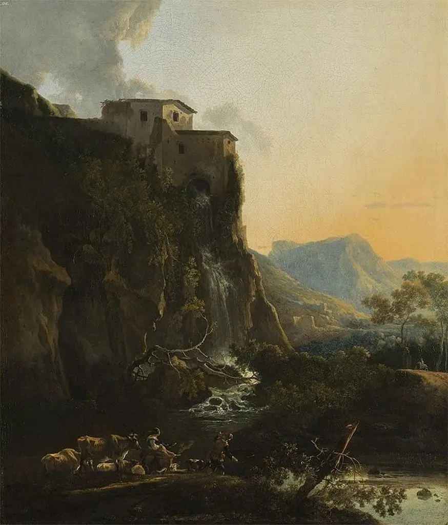 Mountainous Landscape