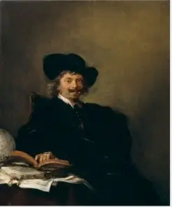 Portrait of a Man