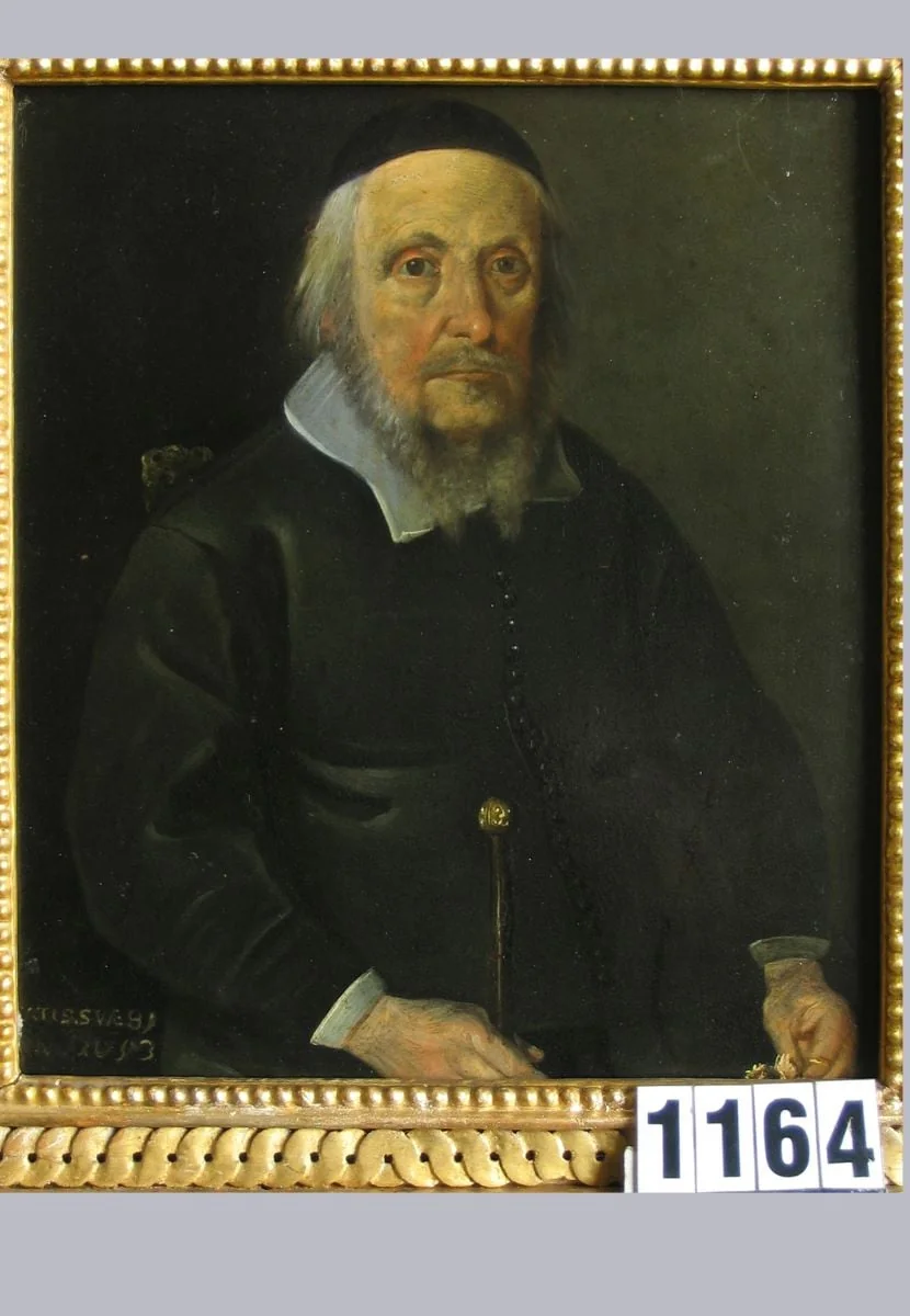 Portret de bărbat