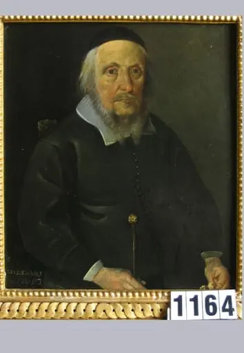 Portret de bărbat