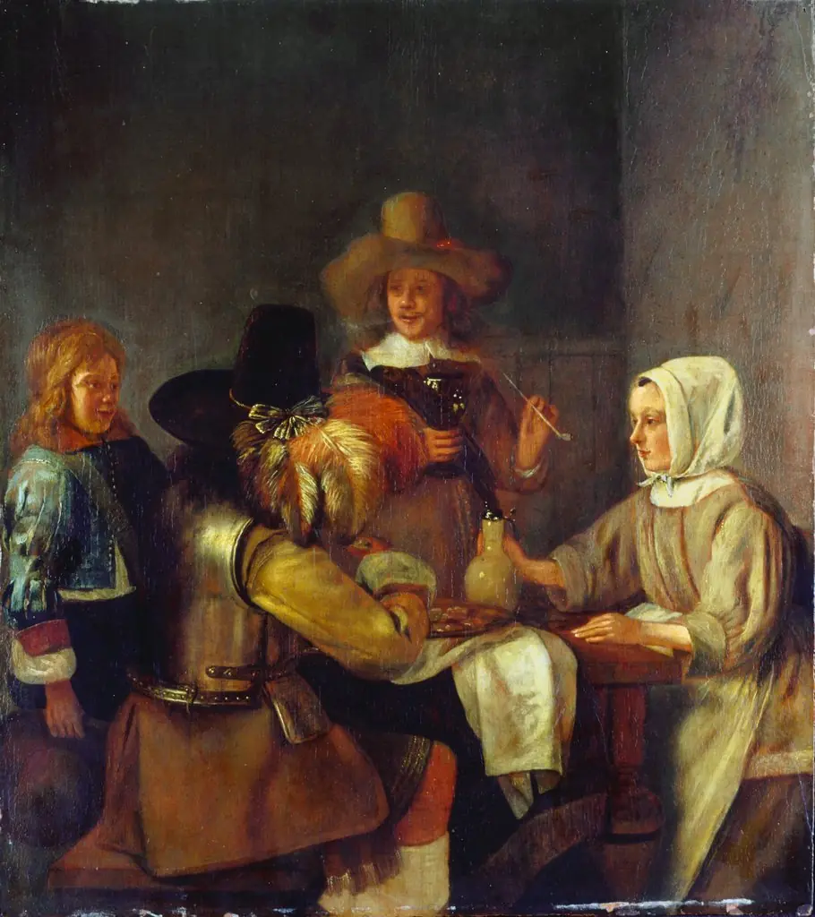 The Oyster Meal