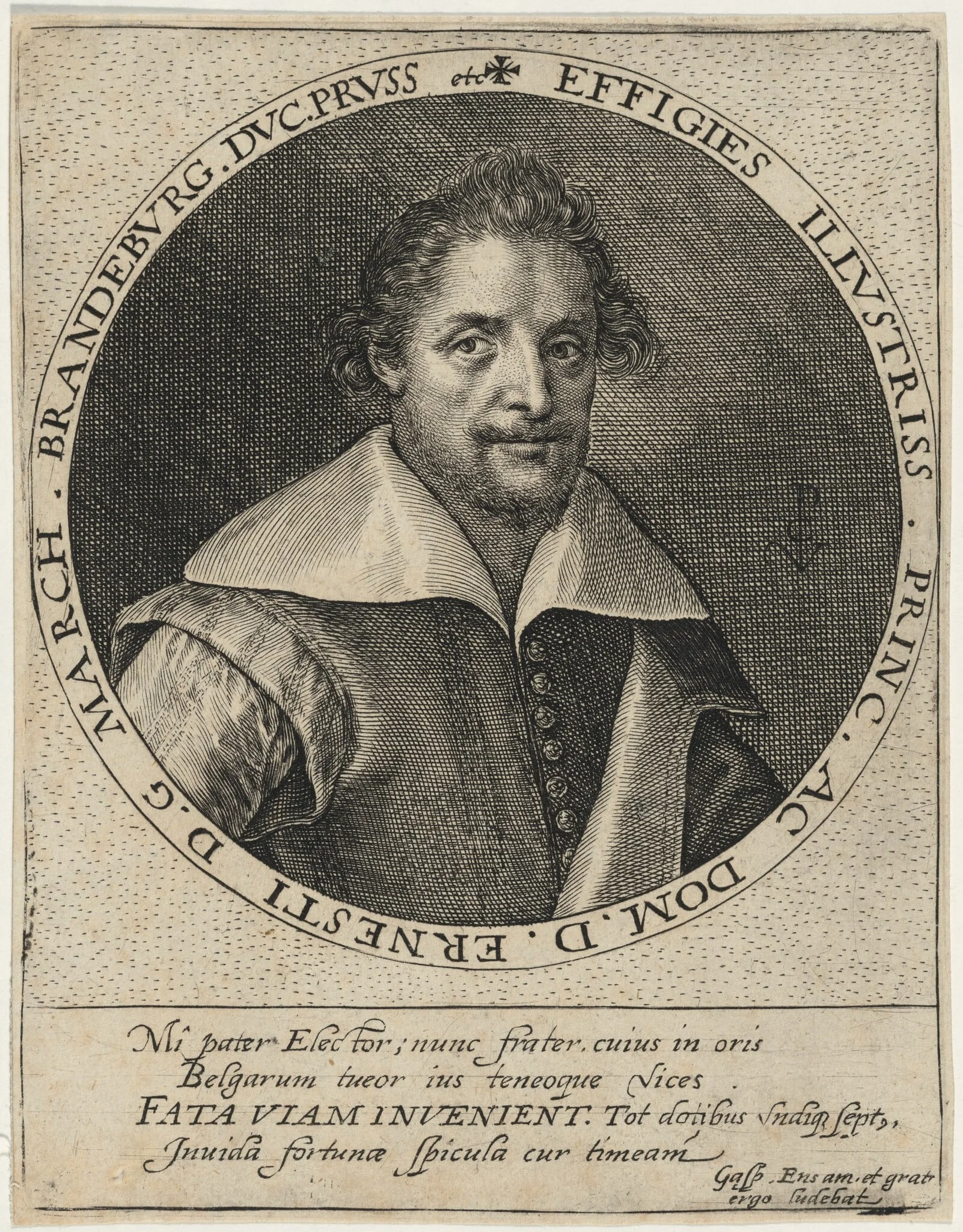 Ernest, Margrave of Brandenburg