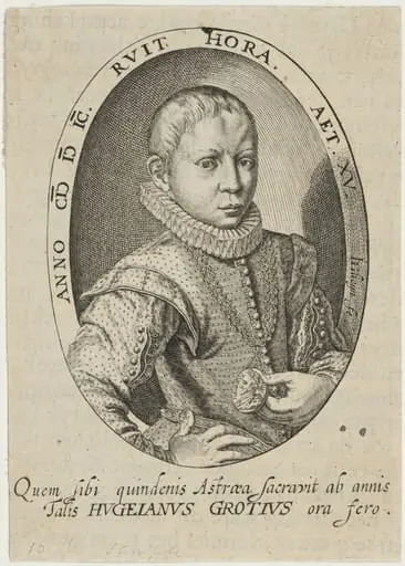 Hugo Grotius