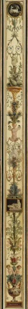 December, with the Sign of Capricorn