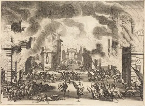 Il Solimano, Act V
