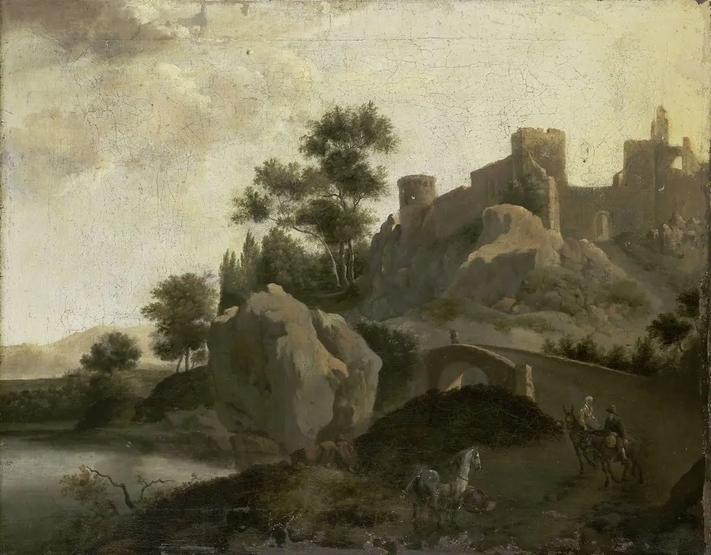 Italian Landscape