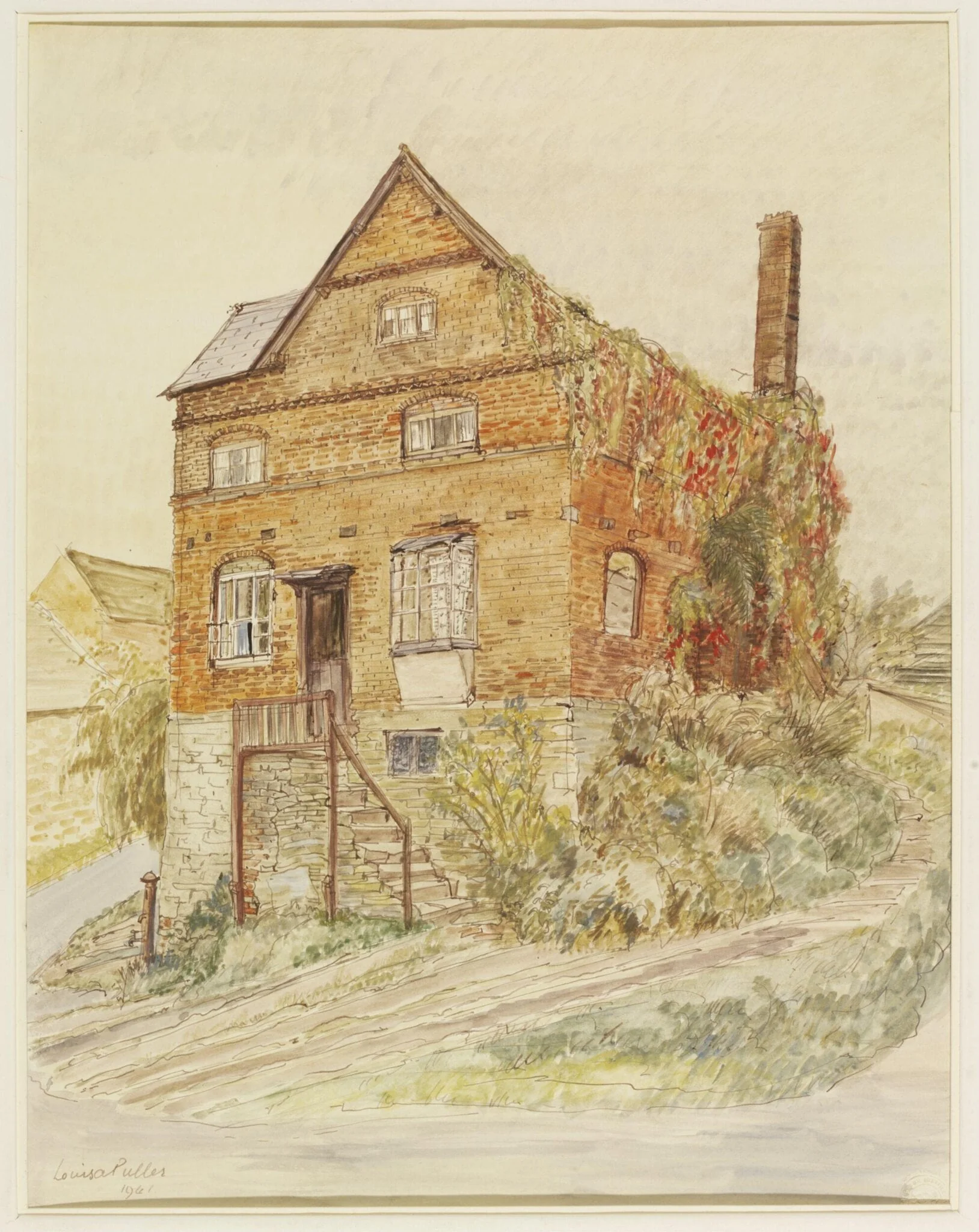 House, Wigmore