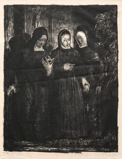 The Novitiate