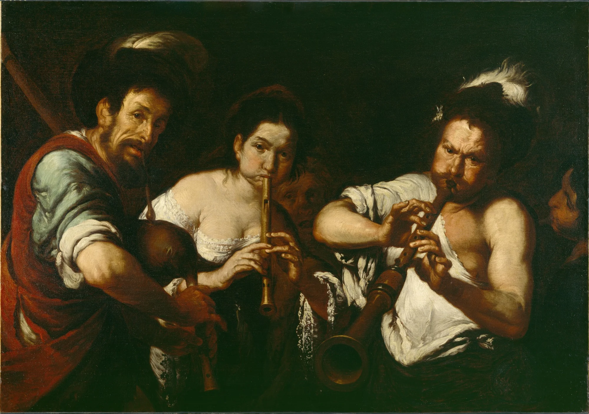 Street Musicians